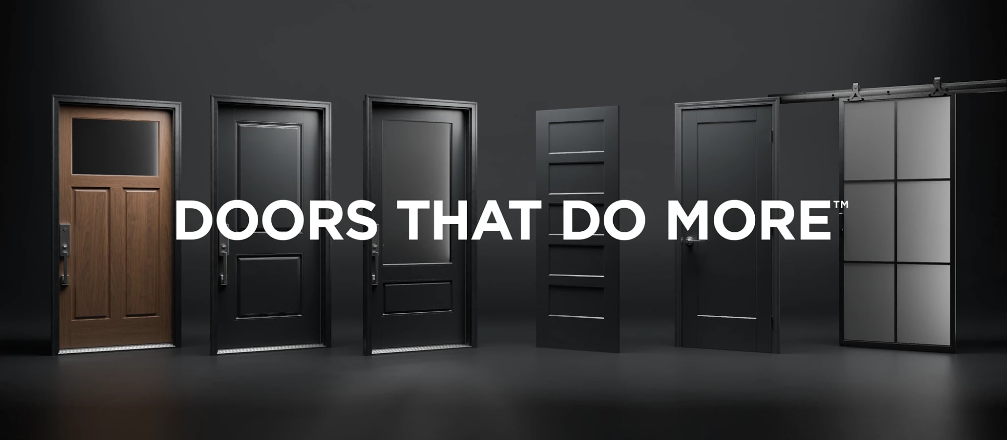 Doors That Do More