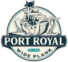 Port Royal Wide Plank