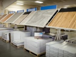 Most recommended flooring store serving the Jackson, MO area