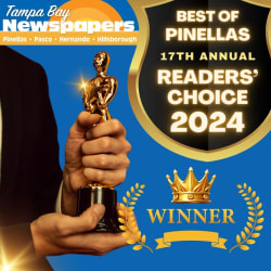 2024 Reader's Choice Best of Pinellas