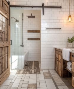 Tile flooring in Aurora, CO from Simply Floors