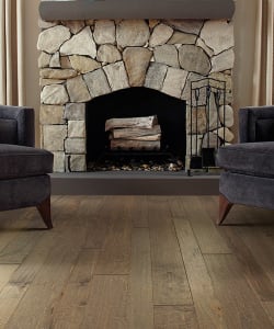 Hardwood flooring in Arvada, CO from Simply Floors