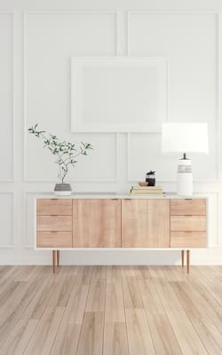 Luxury vinyl flooring in Dalton, GA from Chattanooga Flooring Center
