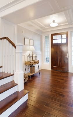 Hardwood flooring in Charlotte, NC from Grimes Flooring