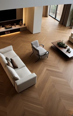 Luxury vinyl flooring in Valley, AL from Kirkely Floor Covering