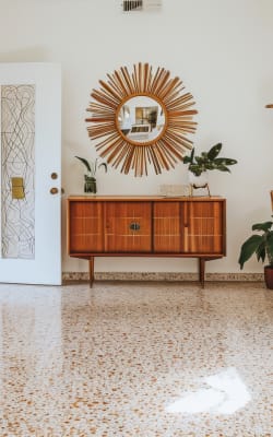 Sheet vinyl flooring in Schenectady, NY from Modern Carpet & Flooring