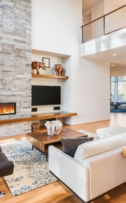 Luxury vinyl flooring in Saratoga, NY from Modern Carpet & Flooring