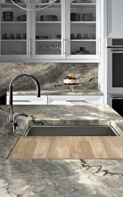 Natural stone flooring in Austin, TX from Lakeway Floors