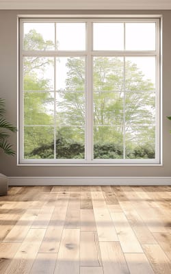 Hardwood flooring in Savannah, GA from Alan's Flooring