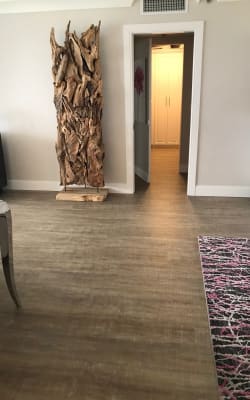 Luxury vinyl flooring in Hobe Sound, FL from Floors For You Kitchen & Bath