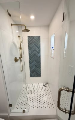 Tile flooring in Juno Beach, FL from Floors For You Kitchen & Bath