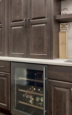 Cabinets flooring in Lynden, WA from HomePort Interiors