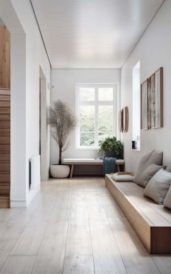 Luxury vinyl flooring in Cincinnati, OH from Kentucky Discount Flooring