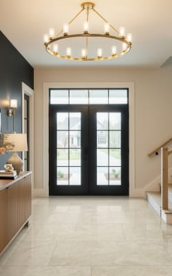 Natural stone flooring in Austin, TX from Lakeway Floors
