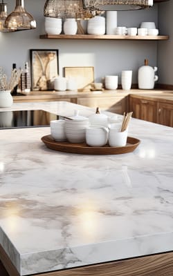 Countertops flooring in Hutchinson, KS from Home Lumber and Supply Co.