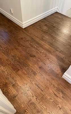 Luxury vinyl flooring in Long Island, NY from Nahas Rug