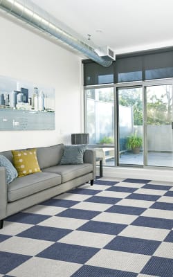 Carpet tile flooring in Kanab, UT from GS Flooring