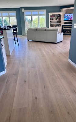 Luxury vinyl flooring in Athens, WI from Surface Solutions