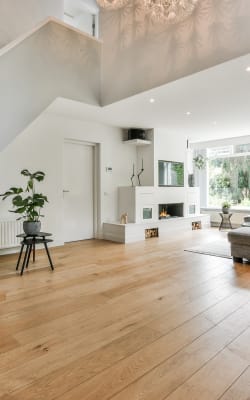 Laminate flooring in Suffolk, VA from Top Floors