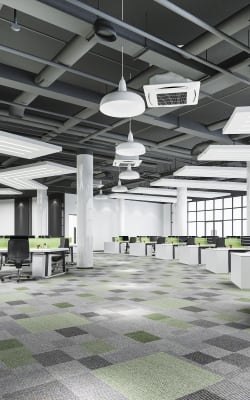 Carpet tile flooring in Greenville, SC from Legacy Floor Services INC