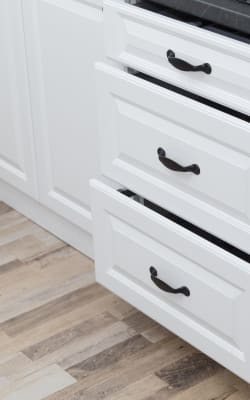 Cabinets flooring in Pascagoula, MS from Southern Flooring and Design