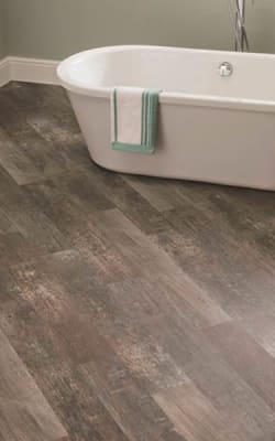 Luxury vinyl flooring in West Mobile, AL from Mainstreet Flooring & Design Inc