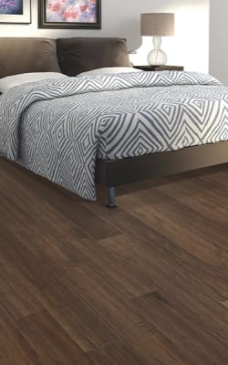 Hardwood flooring in Union City, PA from Wright's Carpet