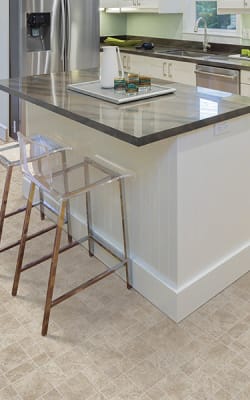 Vinyl flooring in Gibsonville, NC from Haw River Flooring