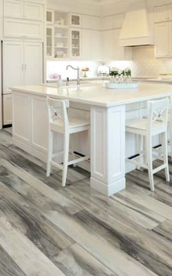 Waterproof flooring in Lucedale, MS from Southern Flooring and Design