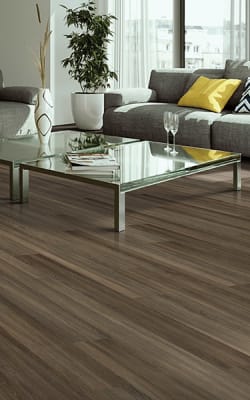 Luxury vinyl flooring in Lincoln, ND from Carpet World Bismarck