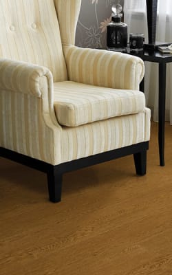 Luxury vinyl flooring in Eau Claire, WI from Redwing Custom Cabinets and Flooring