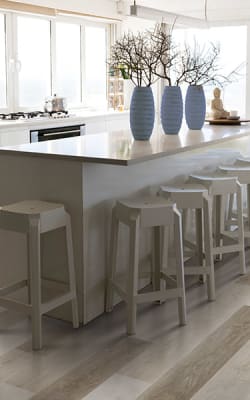 Luxury vinyl flooring in Belleview, FL from ANW Flooring
