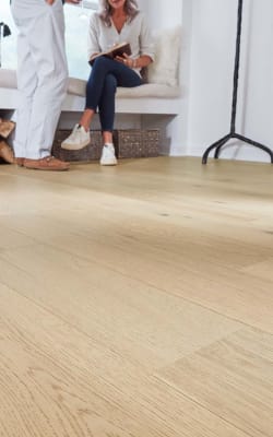 Hardwood flooring in El Paso, TX from Carpet Warehouse