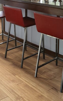 Hardwood flooring in St. Petersburg, FL from Carillon Floor Center