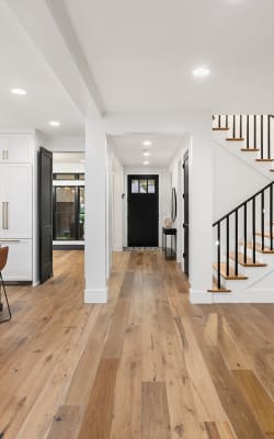 Hardwood flooring in Houston and Dallas, TX from Top Gun Flooring Inc