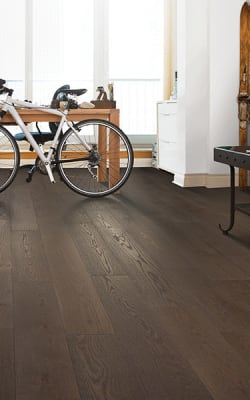 Hardwood flooring in Story City, IA from Alfred's Carpet & Decorating