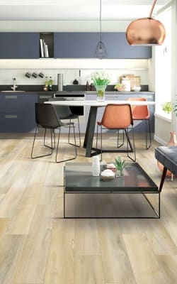 Luxury vinyl flooring in Anaheim, CA from Cornerstone Floors