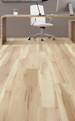 Luxury vinyl flooring in Roswell, GA from Atlanta Floors