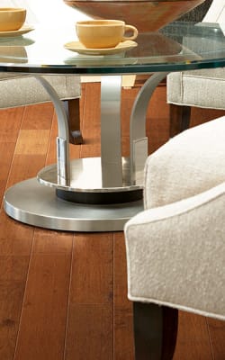 Hardwood flooring in McDonough, IL from Breslin's Floor Covering