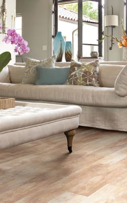 Laminate flooring in Naperville, IL from Majestic Flooring