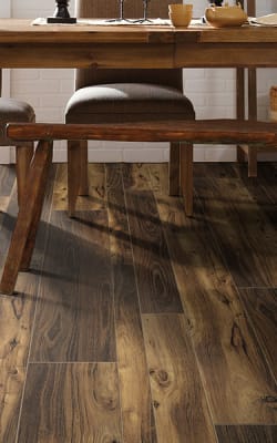 Luxury vinyl flooring in Broomfield, CO from Floor Crafters Flooring