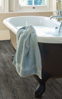 Waterproof flooring in Asheville, NC from WRIGHTS CARPET INC