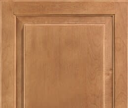 Light tone cabinets in St. Augustine, FL from Cabinet Factory Outlet