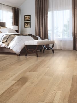 Hardwood flooring in Las Cruces, NM