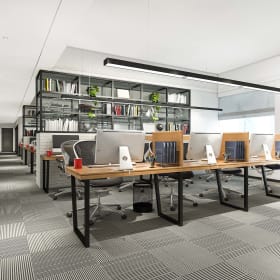 Commercial flooring in Bellevue
