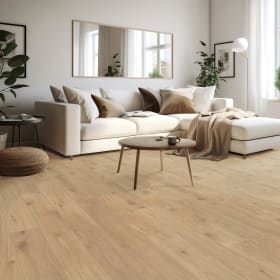Laminate flooring in Langley, BC
