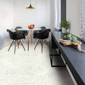 Sheet Vinyl flooring in Coquitlam, BC