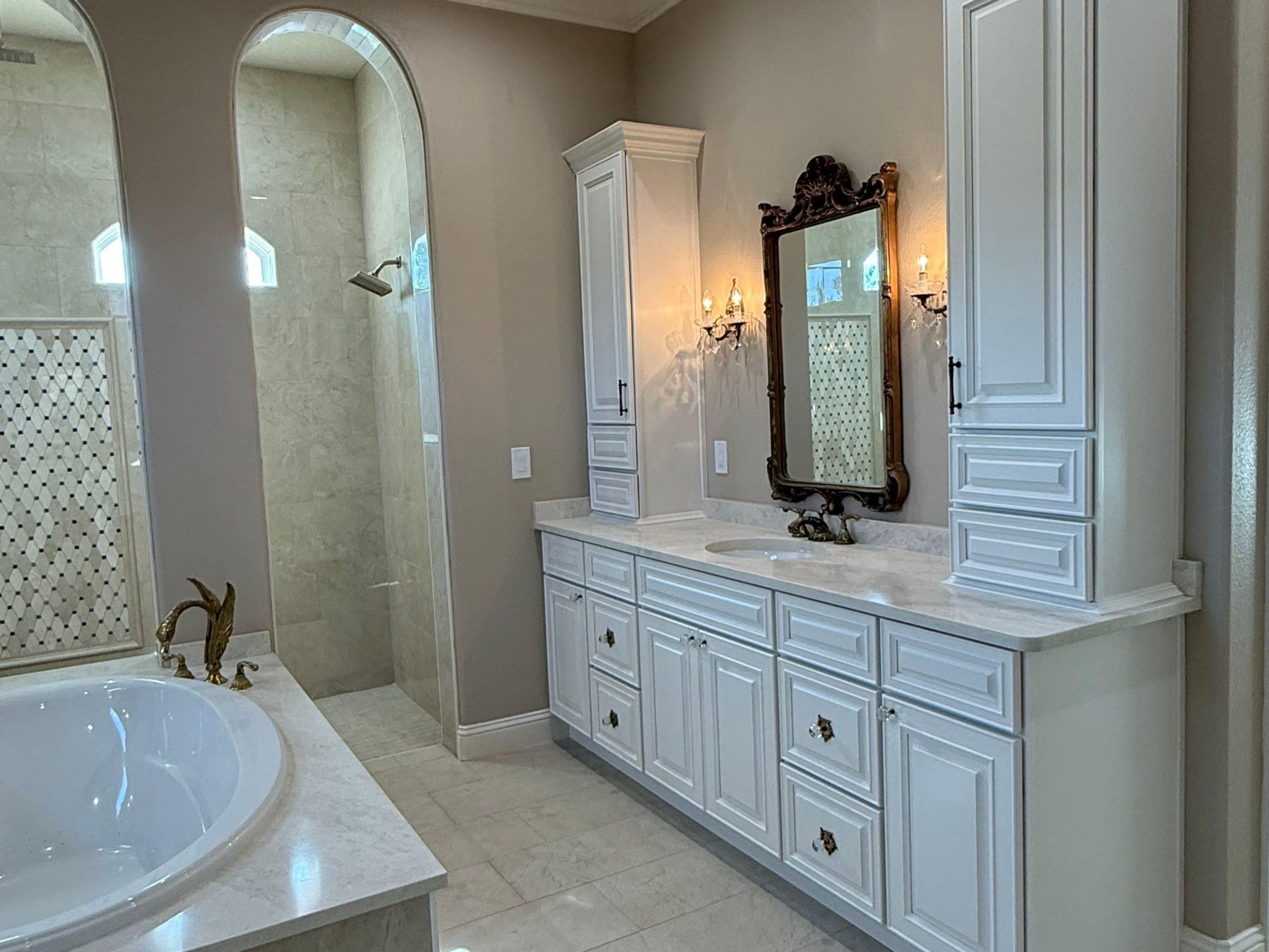 Our work from Volusia Wholesale Flooring