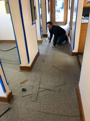 Flooring shop serving the Vancouver, WA area