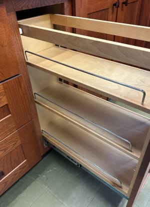 Kitchen and bathroom shop serving the Warwick, NY area